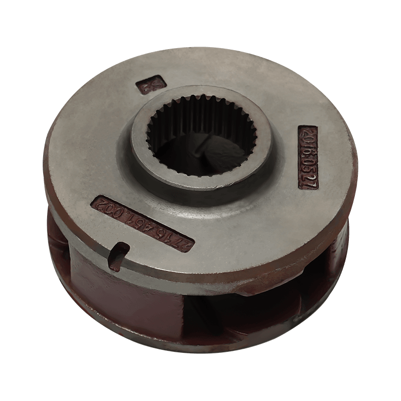 İnşaat Makineleri Parçaları