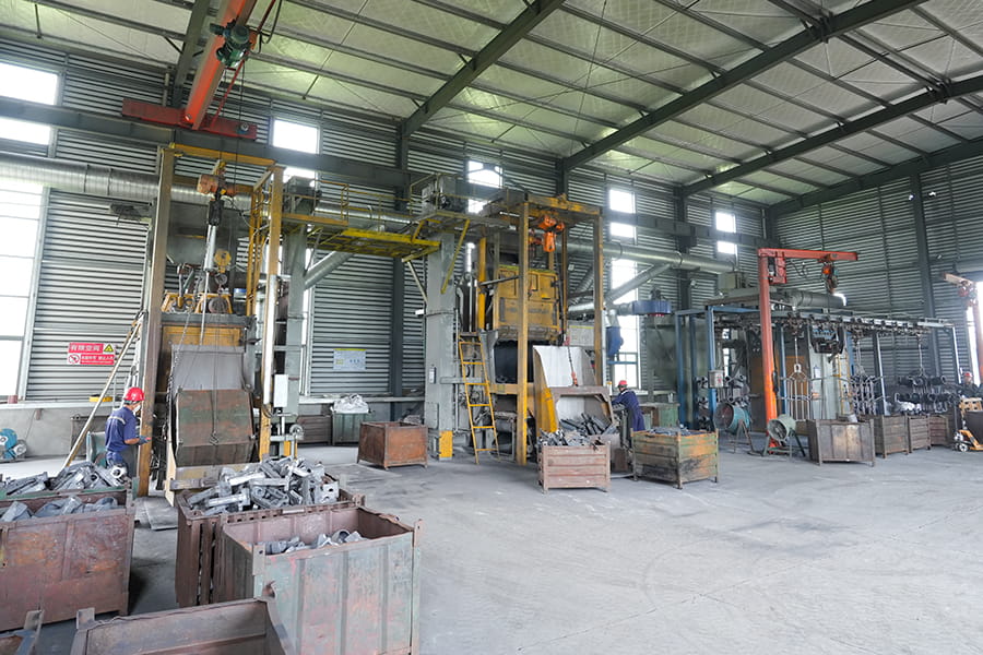 Atış patlaması atölyesi