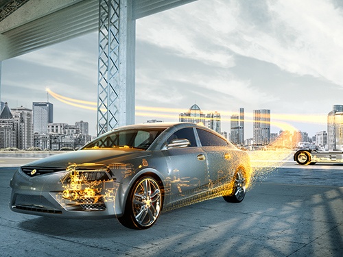 Otomotiv yedek parçaları