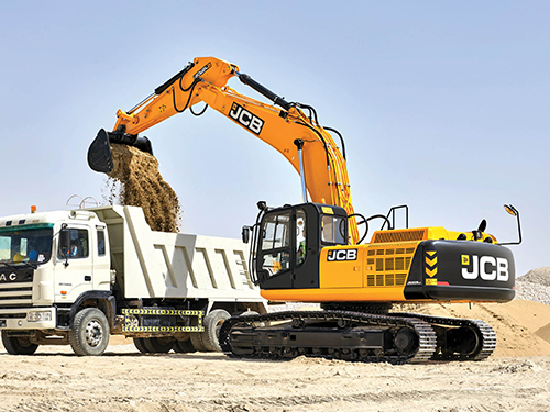 İnşaat Makineleri Parçaları