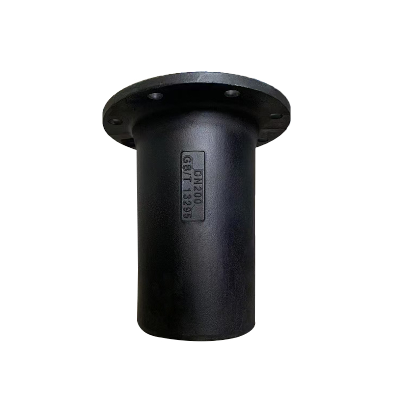 Sünek demir boru bağlantı parçaları