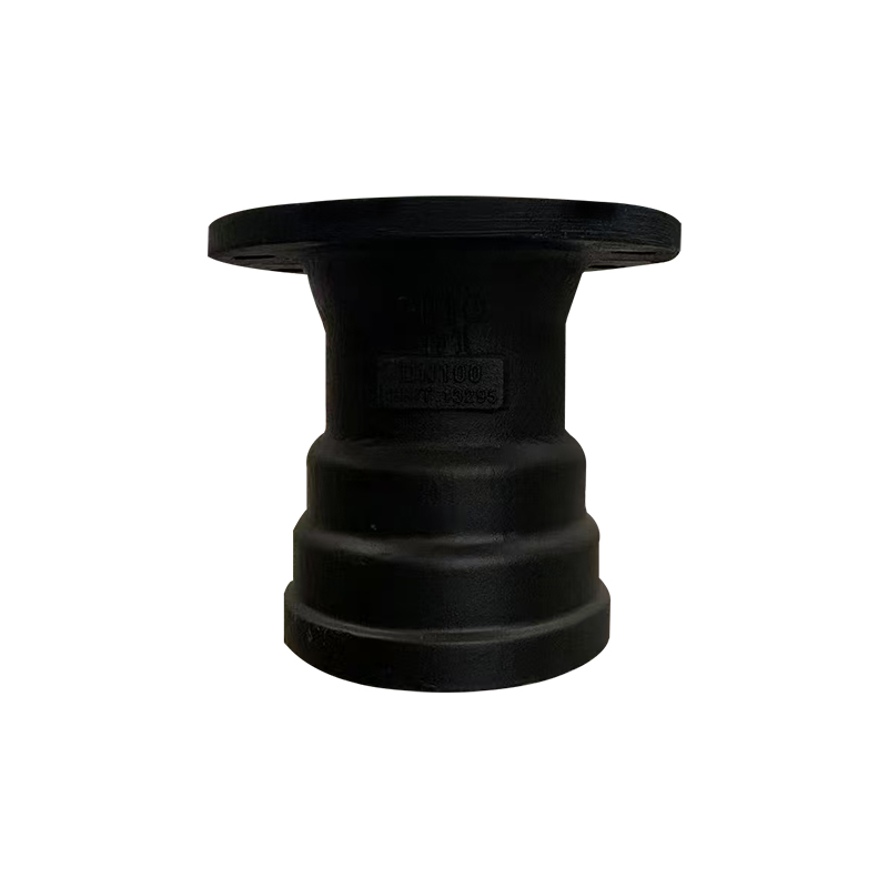 Sünek demir boru bağlantı parçaları