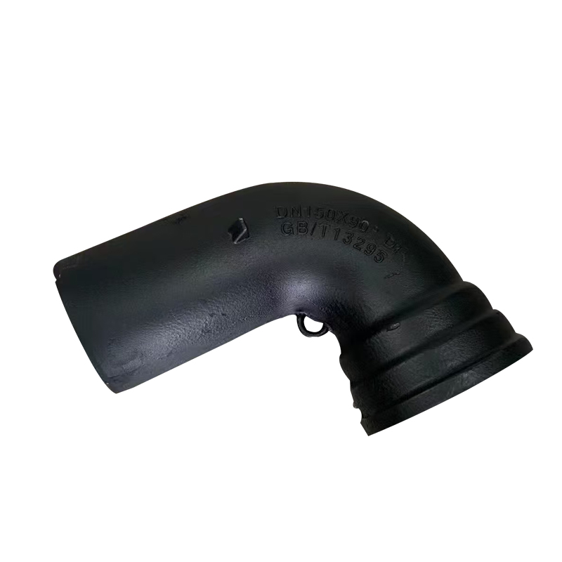 Sünek demir boru bağlantı parçaları