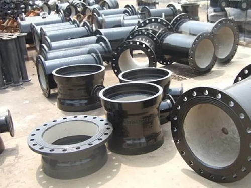 Boru bağlantı parçaları