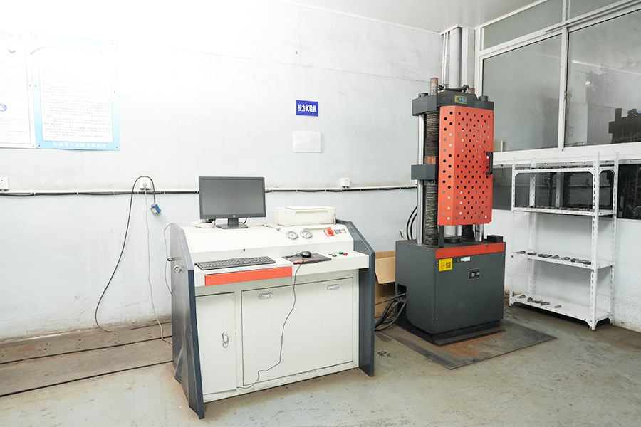 Yancheng Longwan Machinery Co., Ltd.