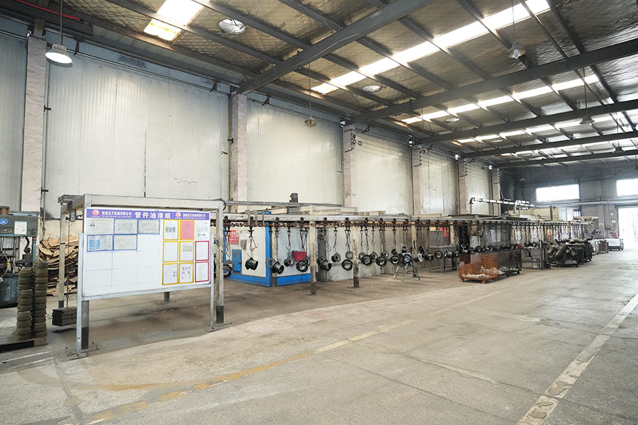 Yancheng Longwan Machinery Co., Ltd.