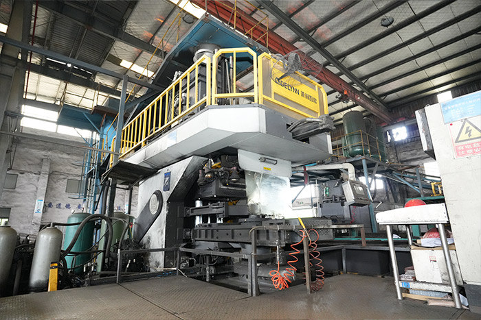 Yancheng Longwan Machinery Co., Ltd.