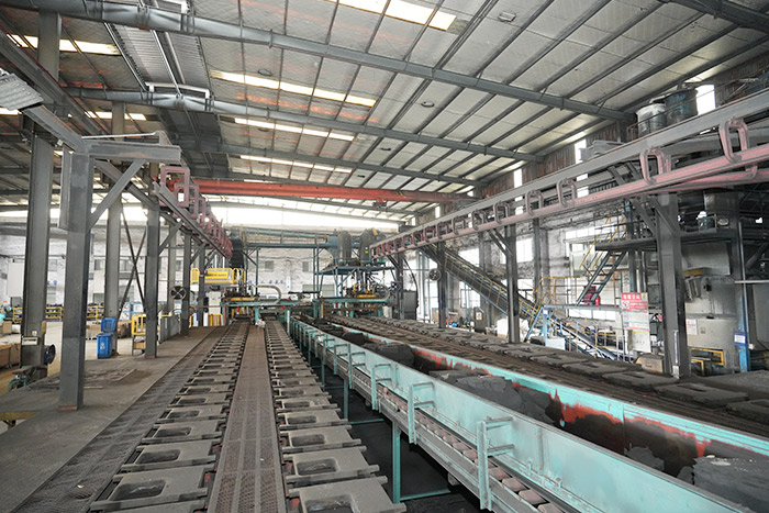 Yancheng Longwan Machinery Co., Ltd.